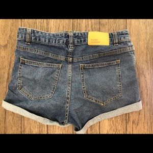 Love Tree Shorts - Denim shorts Love Tree Shorts - Denim shorts
